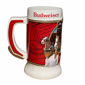 41st Anniversary 2020 Edition Budweiser Beer Stein